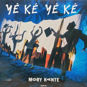 Mory Kanté - Yé Ké Yé Ké-0