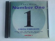 Various - They Were Number One - Volume 1-0