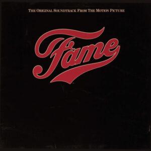 Various - Fame - The Original Soundtrack From The Motion Picture-0