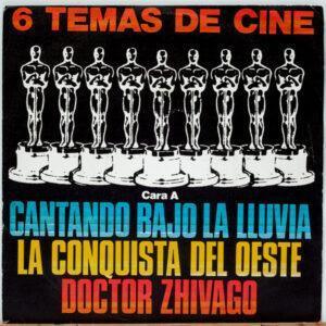 Various - 6 Temas De Cine-0