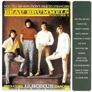 The Beau Brummels - Volume 2-0