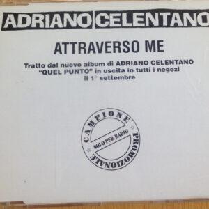 Adriano Celentano - Attraverso Me-0