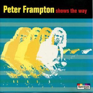 Peter Frampton - Shows The Way-0