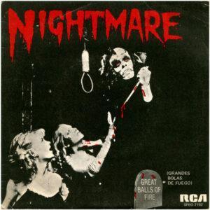 Nightmare (8) - Great Balls Of Fire = Grandes Bolas De Fuego-0