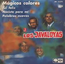 Los Javaloyas - Mágicos Colores-0