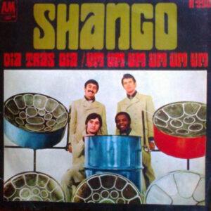Shango (3) - Día Tras Día = Day After Day / Um Um Um Um Um Um-0
