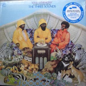 The Three Sounds-0