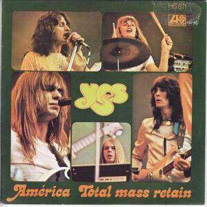 Yes - América / Total Mass Retain-0