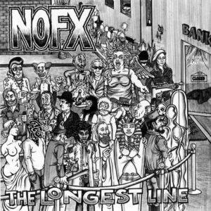 NOFX - The Longest Line-0