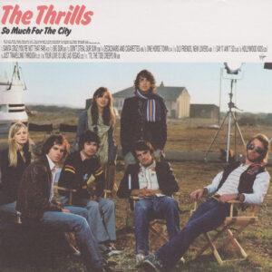 The Thrills - So Much For The City-0