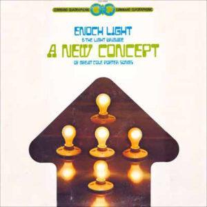 Enoch Light And The Light Brigade - A New Concept Of Great Cole Porter Songs-0