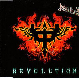 Judas Priest - Revolution-0