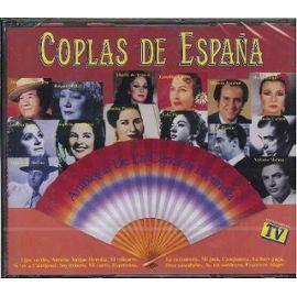 Various - Coplas De España-0