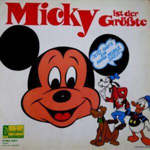 Heinrich Riethmüller - Micky Ist Der Größte-0