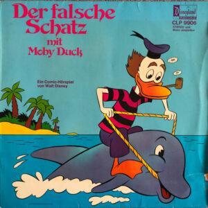 Manfred Jenning - Der Falsche Schatz Mit Moby Duck-0