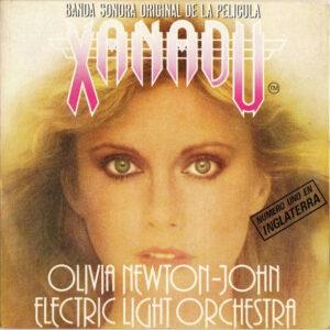 Olivia Newton-John / Electric Light Orchestra - Xanadu (Banda Sonora Original De La Pelicula)-0