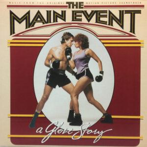 Various - The Main Event (A Glove Story)-0