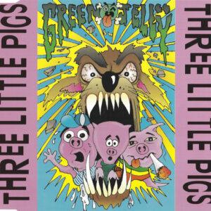 Green Jellÿ - Three Little Pigs-0