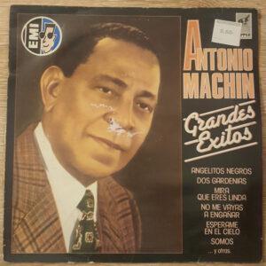Antonio Machín - Grandes Exitos-0