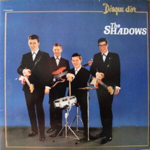 The Shadows - Disque D'Or-0