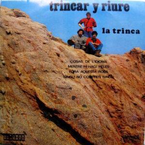 La Trinca - Trincar I Riure-0