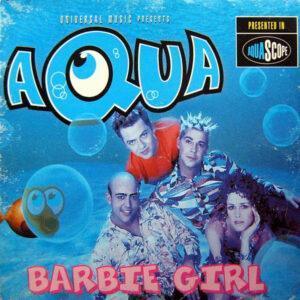 Aqua - Barbie Girl-0