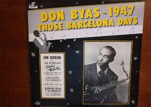 Don Byas - 1947 Those Barcelona Days-0