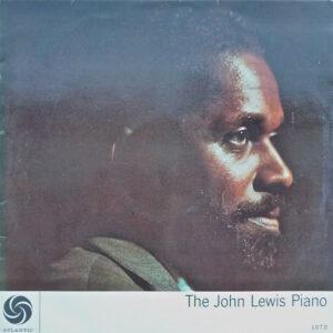 John Lewis (2) - The John Lewis Piano-0