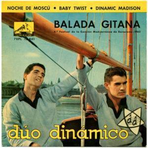 Dúo Dinámico - Balada Gitana-0