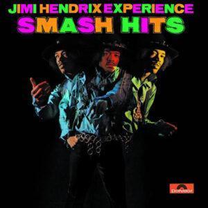 The Jimi Hendrix Experience - Smash Hits-0