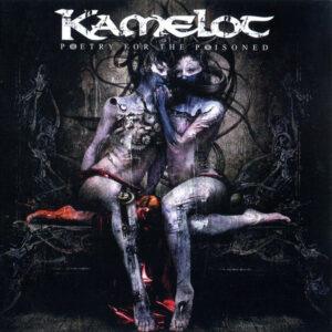 Kamelot - Poetry For The Poisoned-0