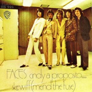Faces (3) - Cindy A Proposito... / Skewiff (Mend The Fuse)-0