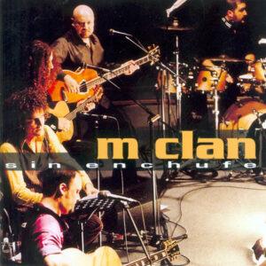 M-Clan - Sin Enchufe-0