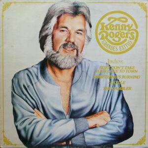 Kenny Rogers - Grandes Exitos-0