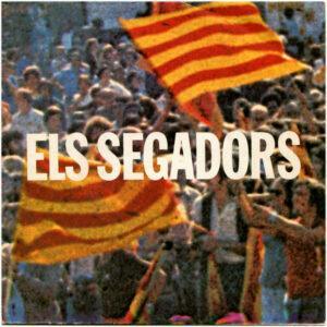 Coral Sant Jordi / Ricard Viladesau - Els Segadors (Himne Nacional De Catalunya)-0