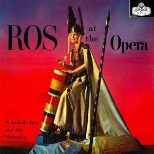 Edmundo Ros & His Orchestra - Ros At The Opera-0