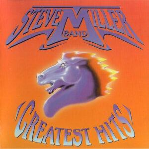 Steve Miller Band - Greatest Hits-0