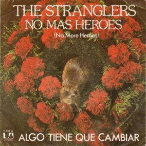 The Stranglers - No Mas Heroes (No More Heroes)-0