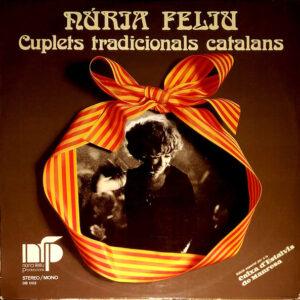 Nuria Feliu - Cuplets Tradicionals Catalans-0