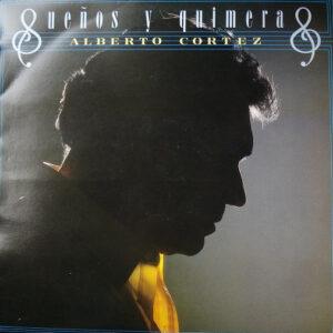 Alberto Cortez - Sueños Y Quimeras-0