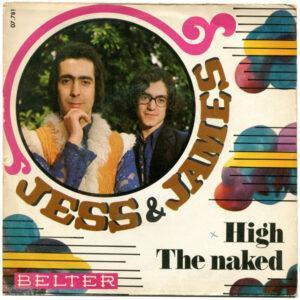 Jess & James - High / The Naked-0