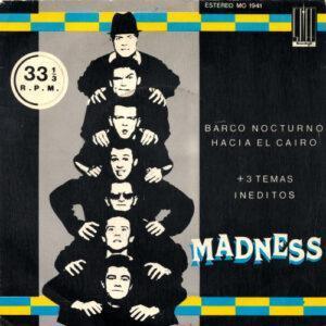 Madness - Barco Nocturno Hacia El Cairo-0