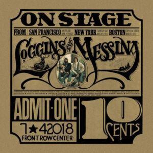 Loggins And Messina - On Stage-0