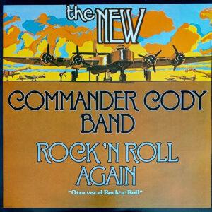 Commander Cody Band - Rock N' Roll Again-0