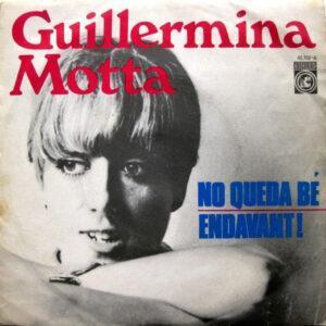 Guillermina Motta - No Queda Bé / Endavant!-0
