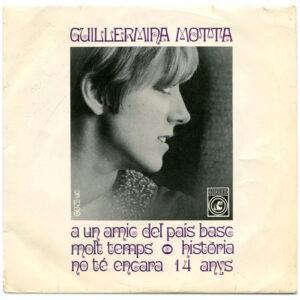 Guillermina Motta - A Un Amic Del País Basc -0