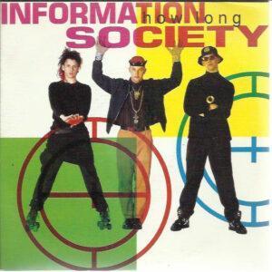 Information Society - How Long-0