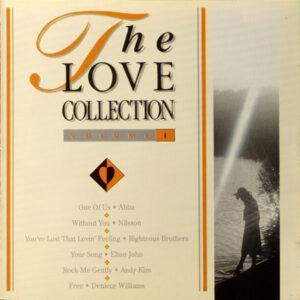 Various - The Love Collection - Volume One-0