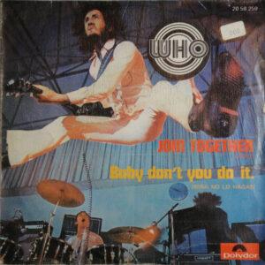 The Who - Join Together = Unid-0