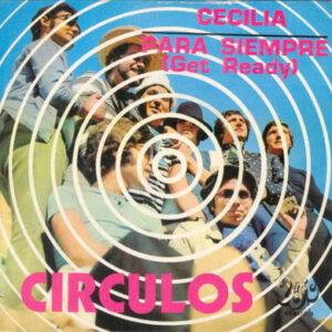 Circulos (2) - Cecilia / Para Siempre-0